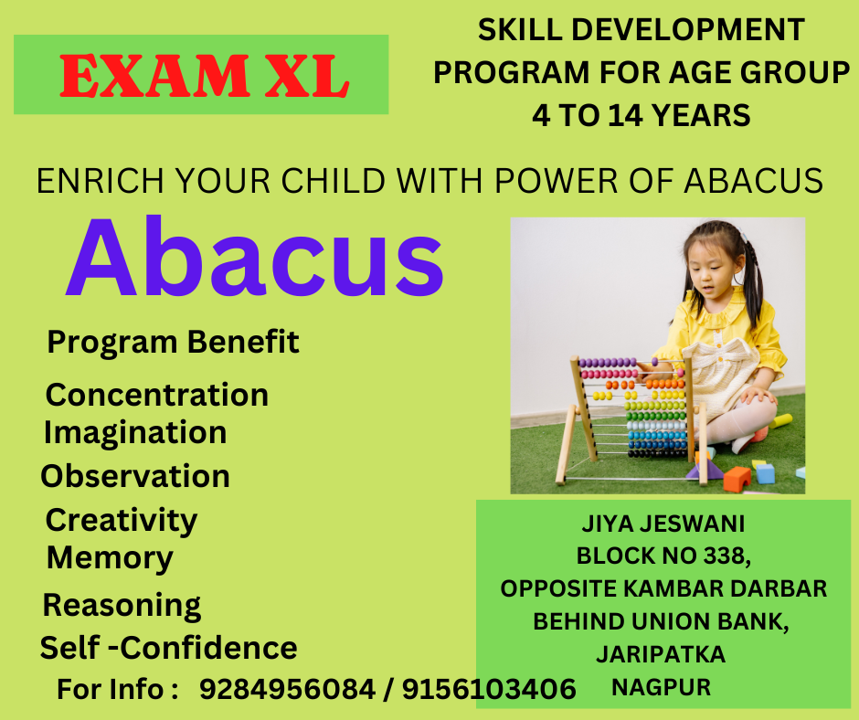 Vedic Maths Classes Abacus Full Course