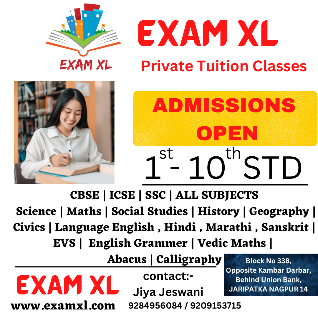 Expert Home Tutors in Nagpur Get Personalized One on One Learning at Home